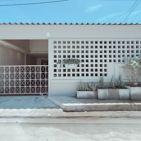 Aoboun House Bangsaen บ้านโอบอุ่น บางแสน Exterior photo