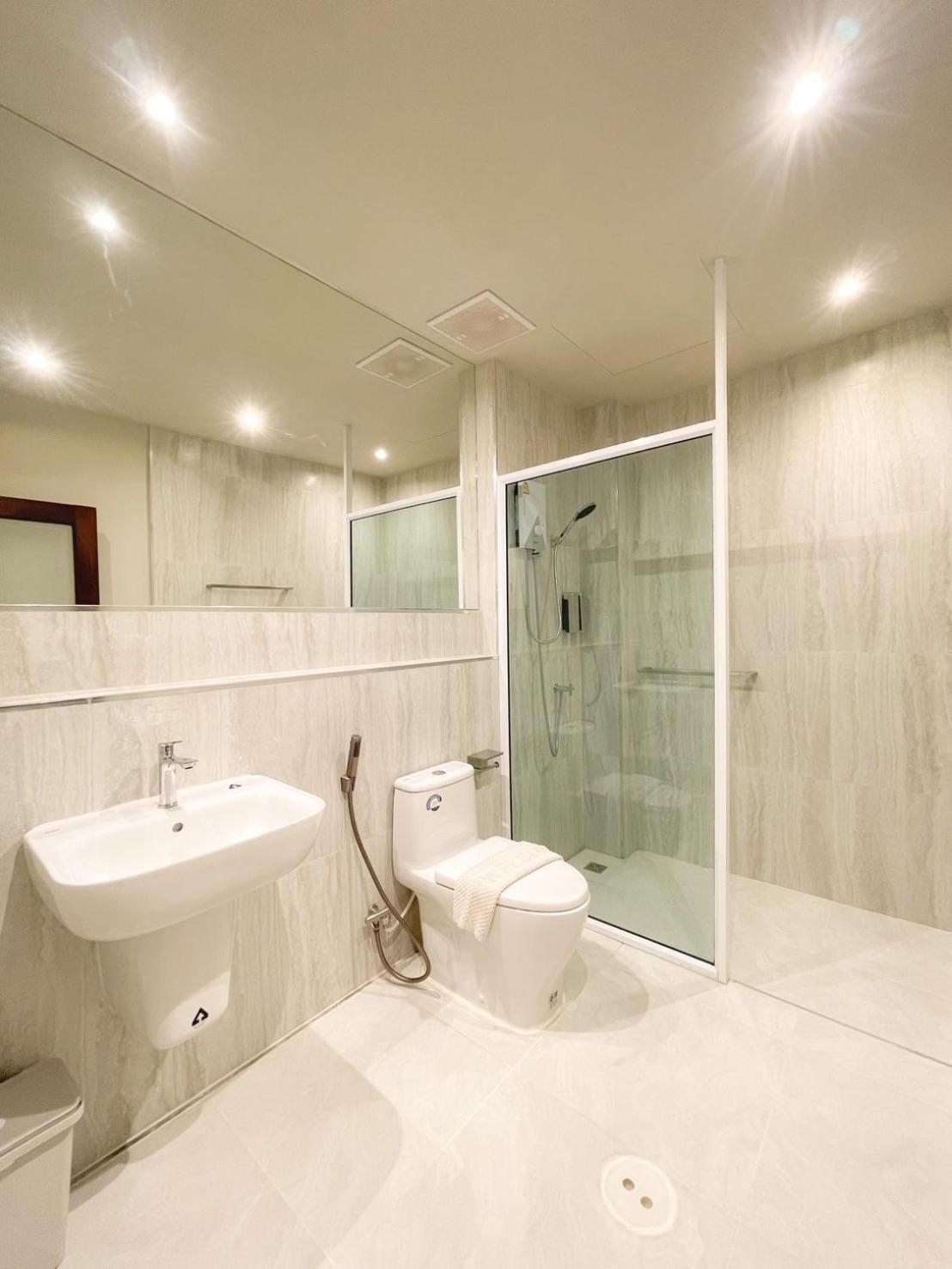 Aoboun House Bangsaen บ้านโอบอุ่น บางแสน Exterior photo