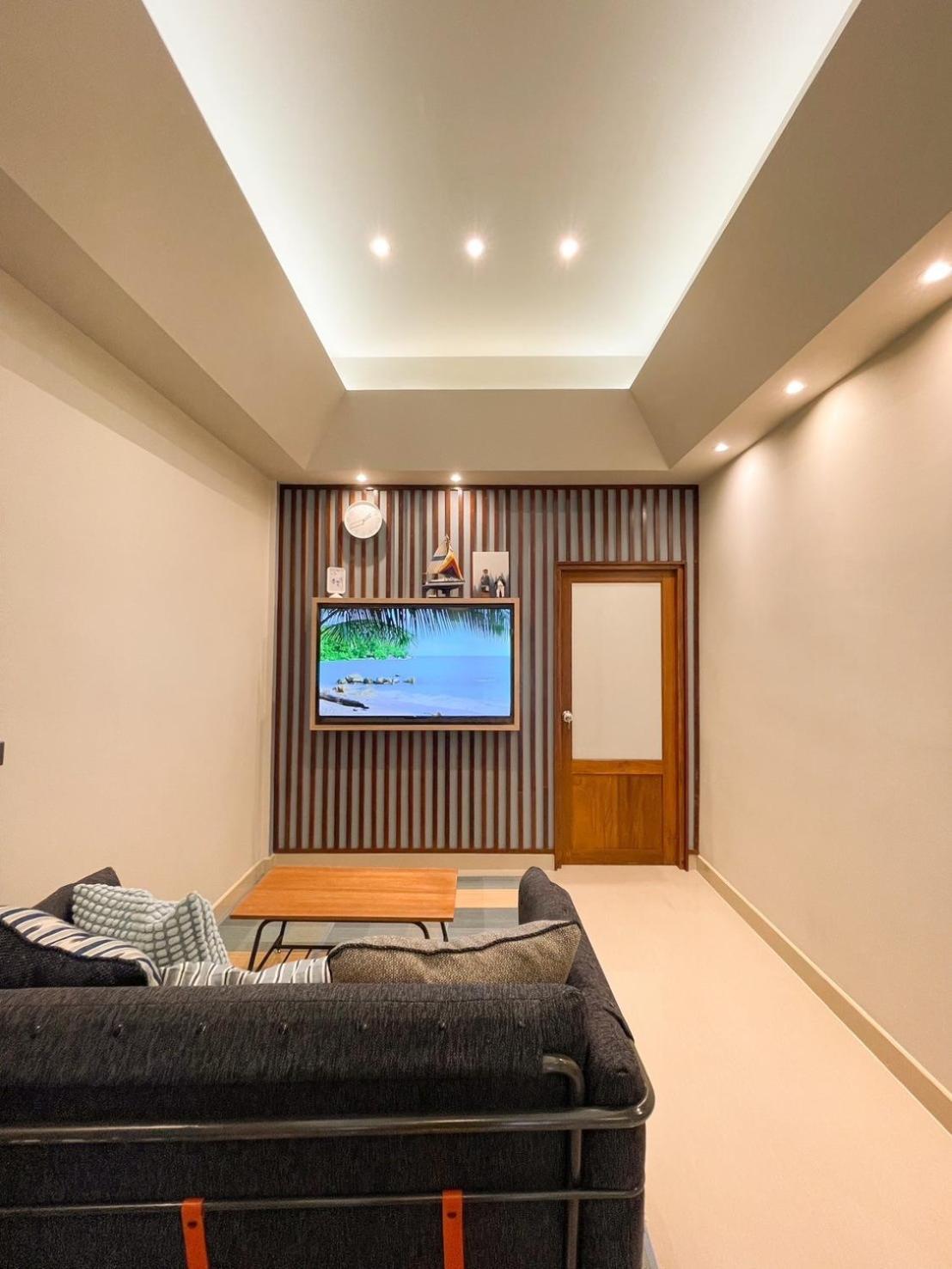 Aoboun House Bangsaen บ้านโอบอุ่น บางแสน Exterior photo