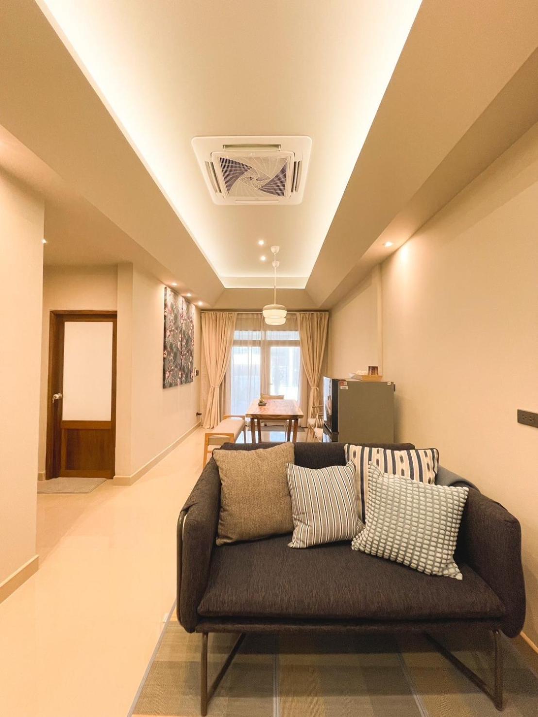 Aoboun House Bangsaen บ้านโอบอุ่น บางแสน Exterior photo