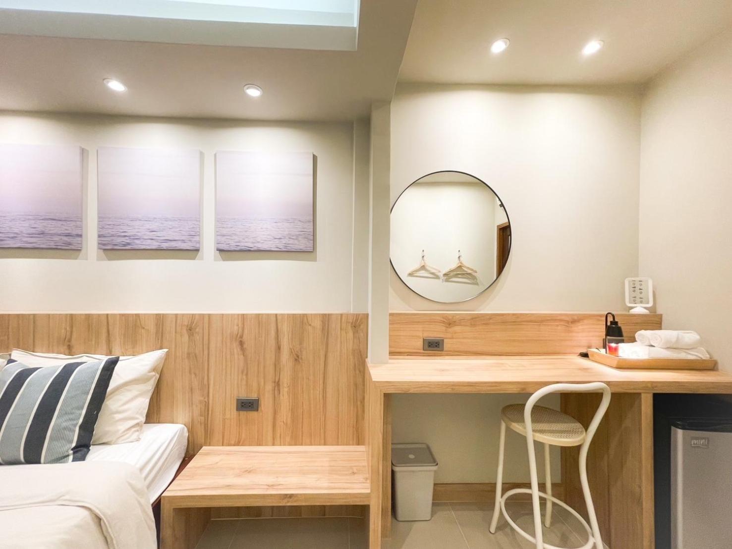 Aoboun House Bangsaen บ้านโอบอุ่น บางแสน Exterior photo