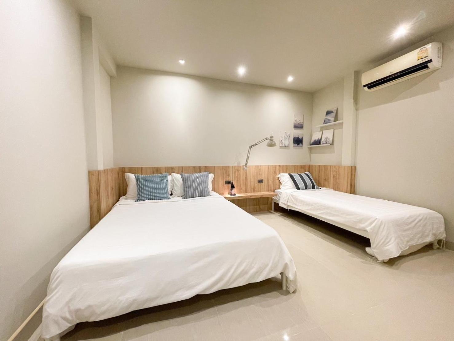 Aoboun House Bangsaen บ้านโอบอุ่น บางแสน Exterior photo