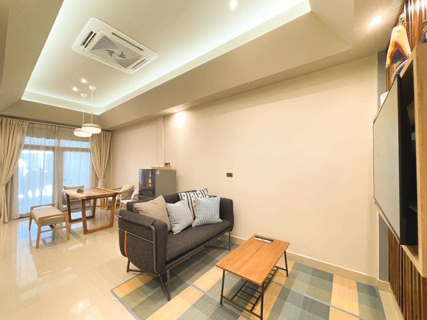 Aoboun House Bangsaen บ้านโอบอุ่น บางแสน Exterior photo