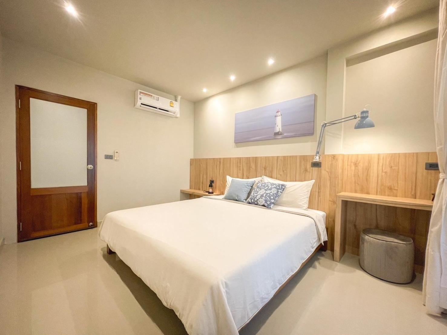 Aoboun House Bangsaen บ้านโอบอุ่น บางแสน Exterior photo